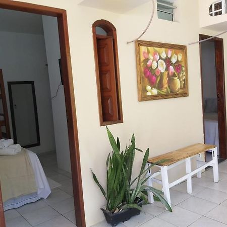 Altas horas apartamento Hotel Morro de Sao Paulo Bagian luar foto