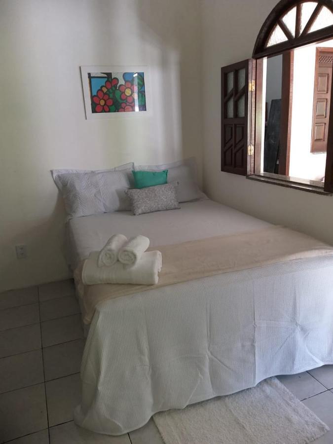 Altas horas apartamento Hotel Morro de Sao Paulo Bagian luar foto