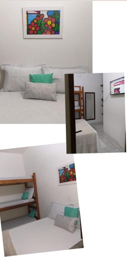 Altas horas apartamento Hotel Morro de Sao Paulo Bagian luar foto