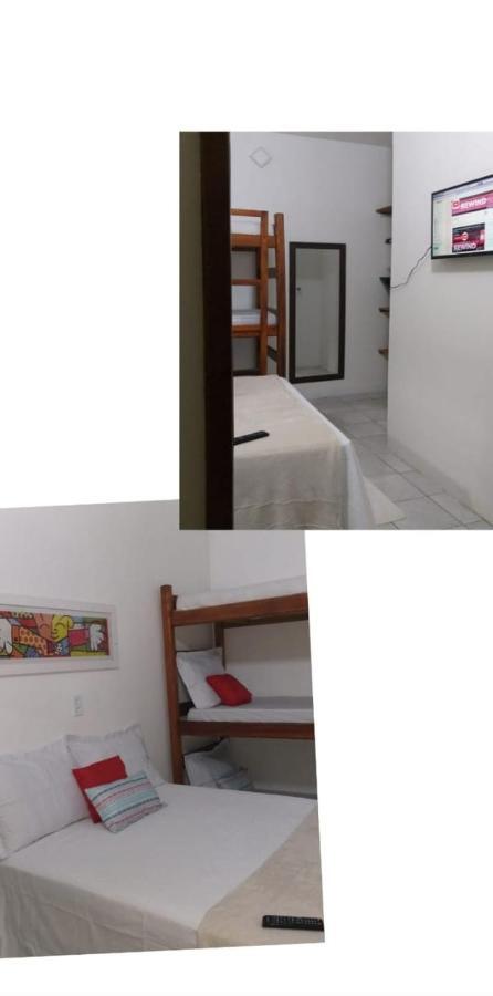 Altas horas apartamento Hotel Morro de Sao Paulo Bagian luar foto
